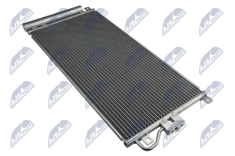 NTY CCS-PL-042 Kondensator, Klimaanlage