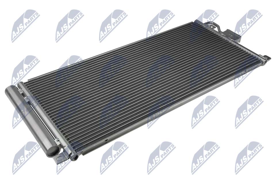 NTY CCS-PL-042 Kondensator, Klimaanlage