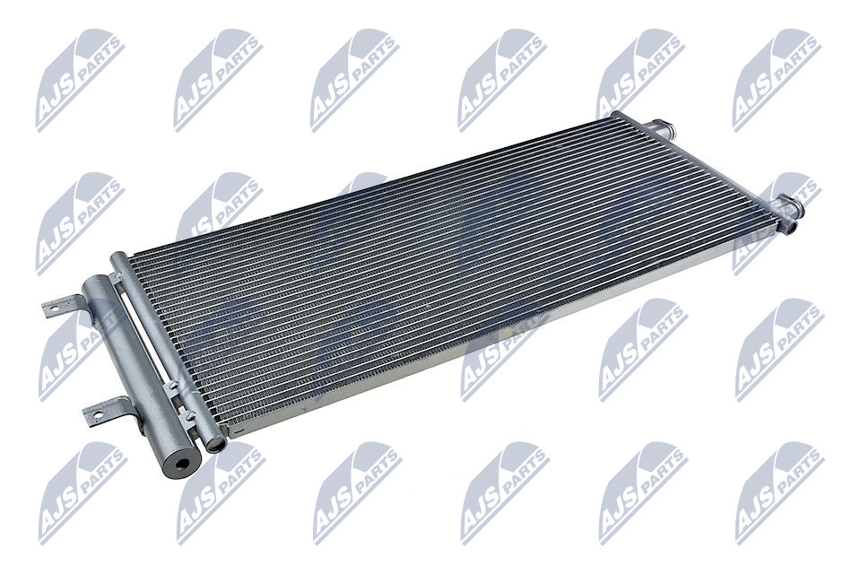 NTY CCS-PL-043 Kondensator, Klimaanlage