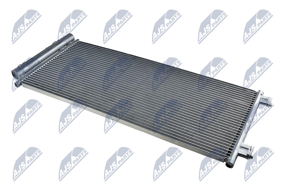 NTY CCS-PL-043 Kondensator, Klimaanlage