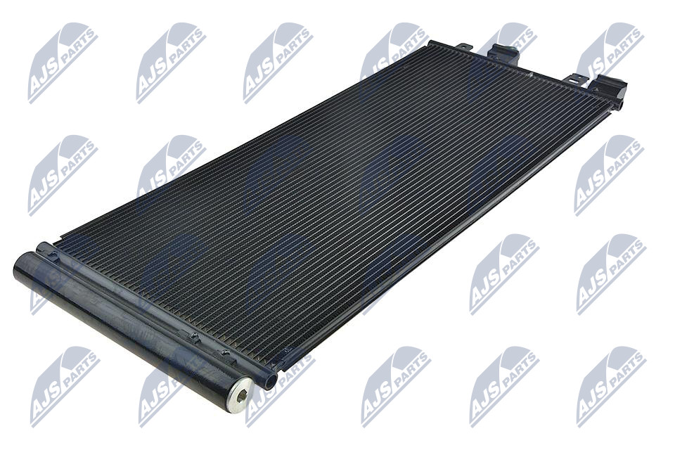 NTY CCS-PL-044 Kondensator, Klimaanlage