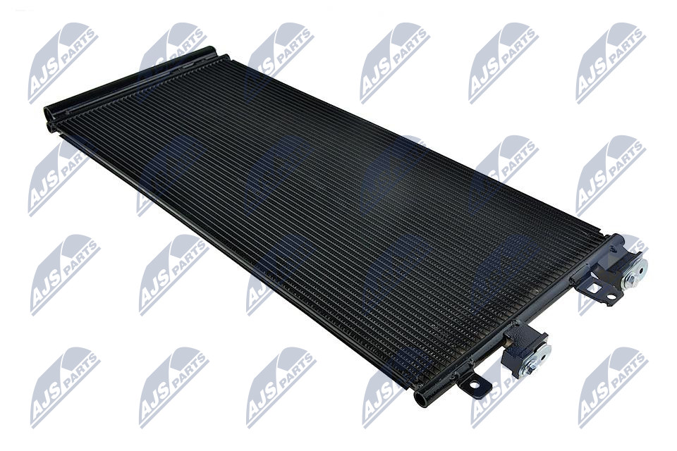 NTY CCS-PL-044 Kondensator, Klimaanlage