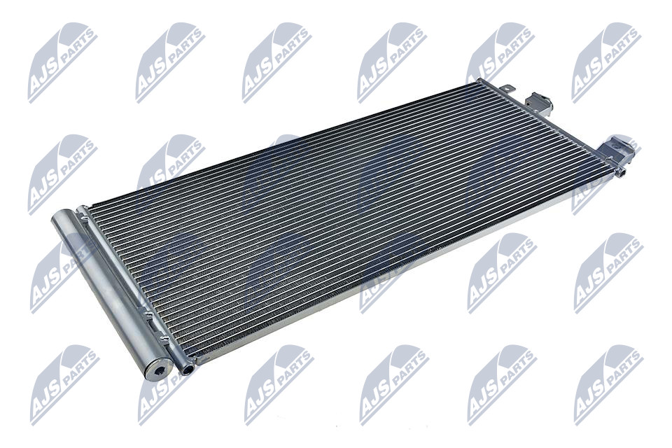 NTY CCS-PL-045 Kondensator, Klimaanlage