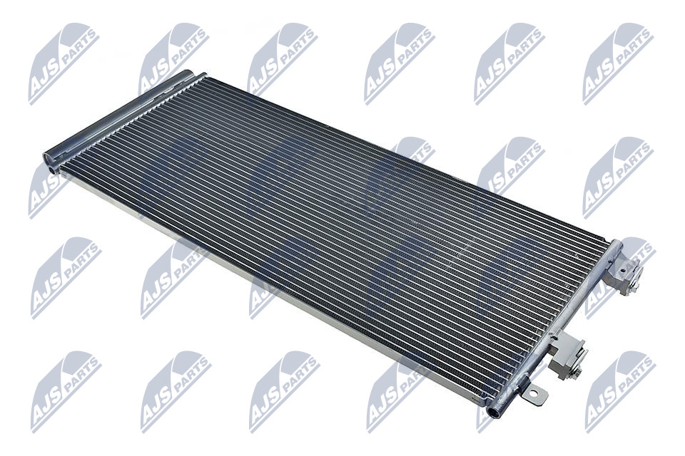 NTY CCS-PL-045 Kondensator, Klimaanlage
