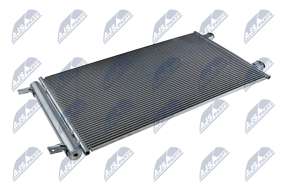 NTY CCS-PL-046 Kondensator, Klimaanlage