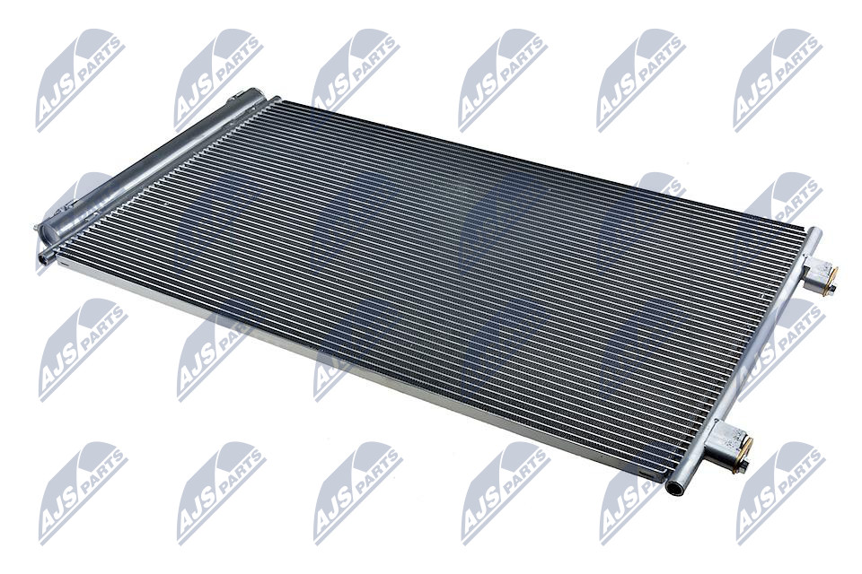 NTY CCS-PL-046 Kondensator, Klimaanlage