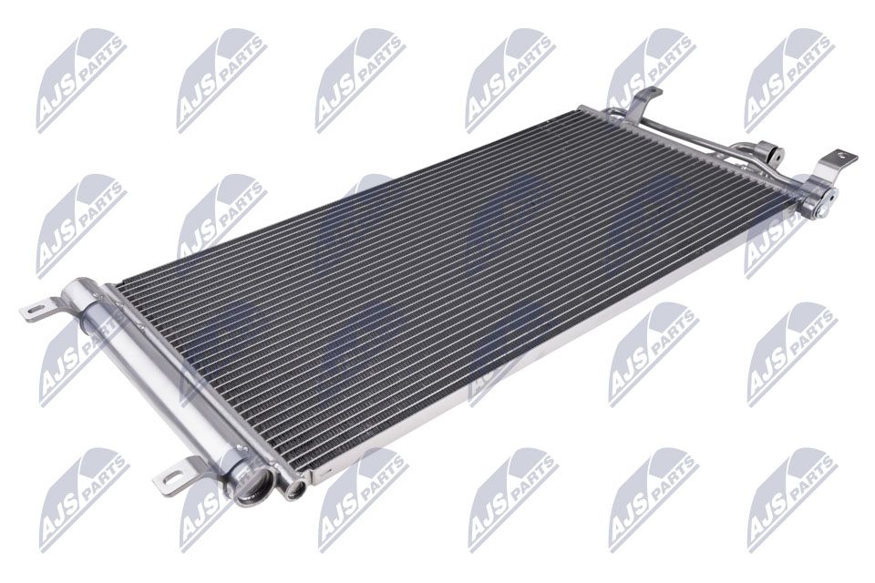 NTY CCS-PL-047 Kondensator, Klimaanlage