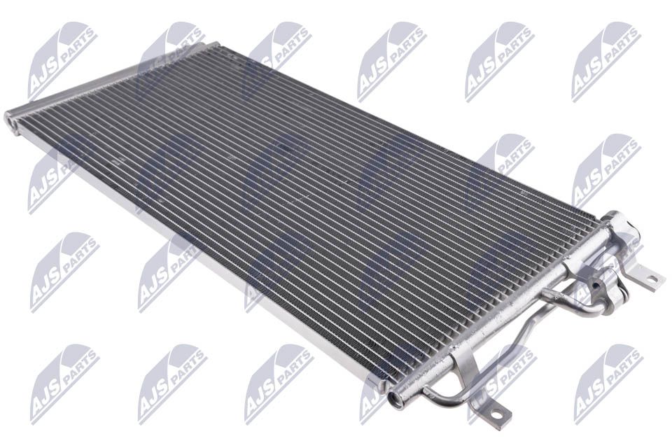NTY CCS-PL-047 Kondensator, Klimaanlage