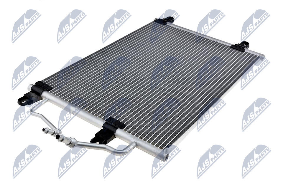 NTY CCS-RE-000 Kondensator, Klimaanlage