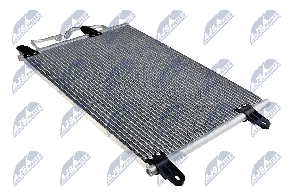 NTY CCS-RE-000 Kondensator, Klimaanlage