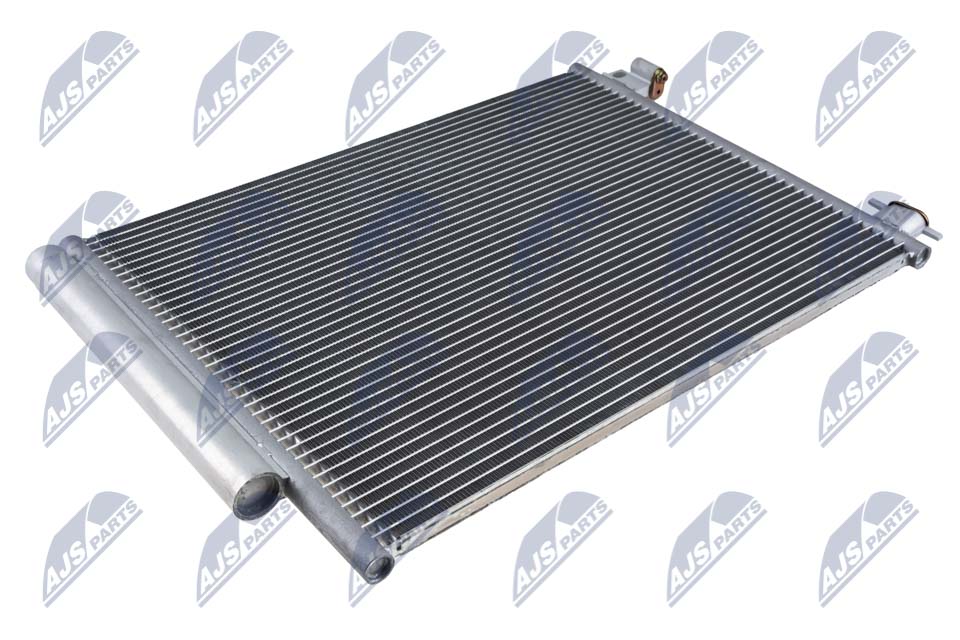 NTY CCS-RE-001 Kondensator, Klimaanlage