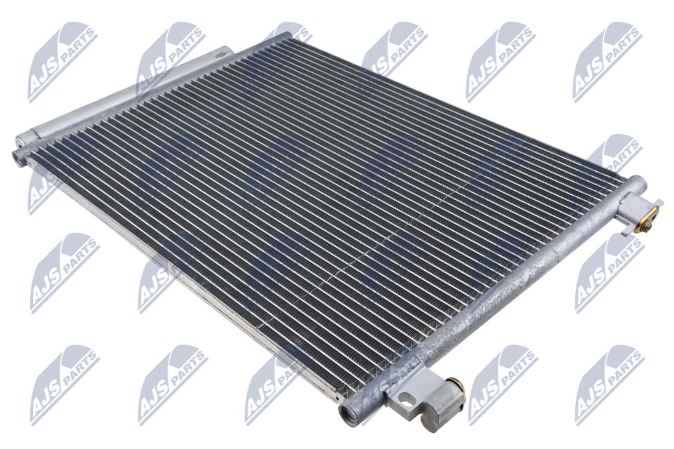 NTY CCS-RE-001 Kondensator, Klimaanlage
