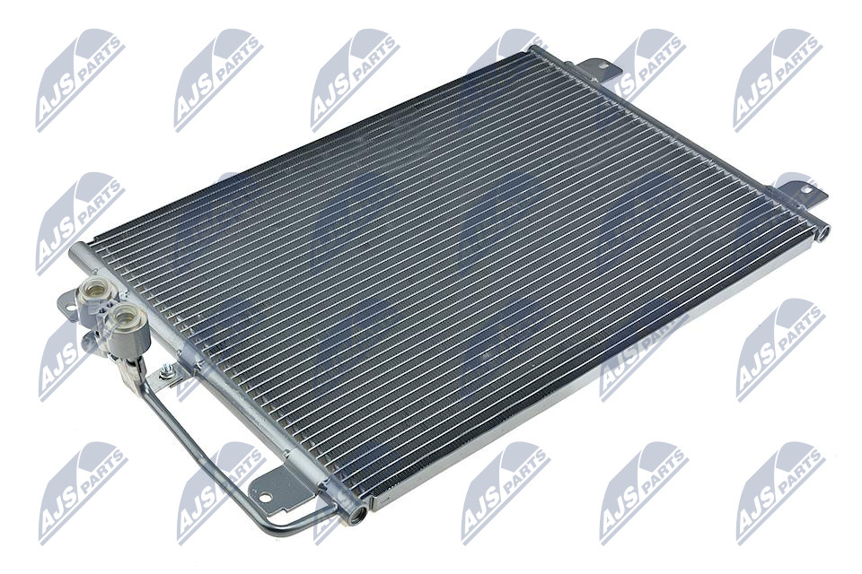 NTY CCS-RE-003 Kondensator, Klimaanlage