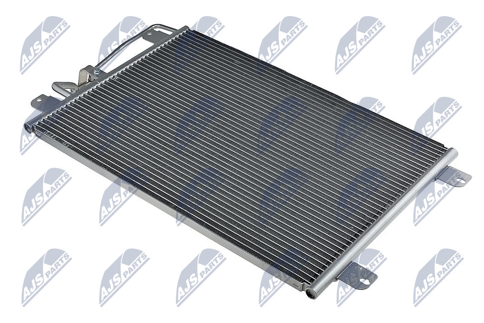 NTY CCS-RE-003 Kondensator, Klimaanlage