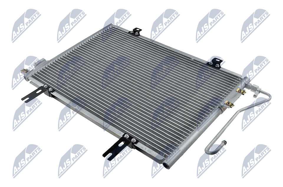 NTY CCS-RE-004 Kondensator, Klimaanlage
