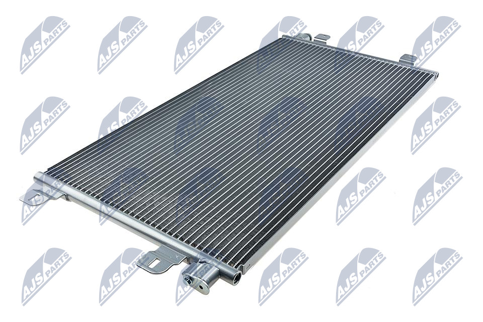 NTY CCS-RE-005 Kondensator, Klimaanlage