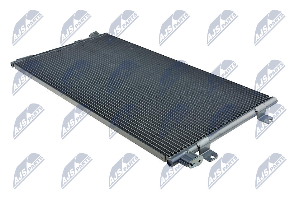 NTY CCS-RE-005 Kondensator, Klimaanlage