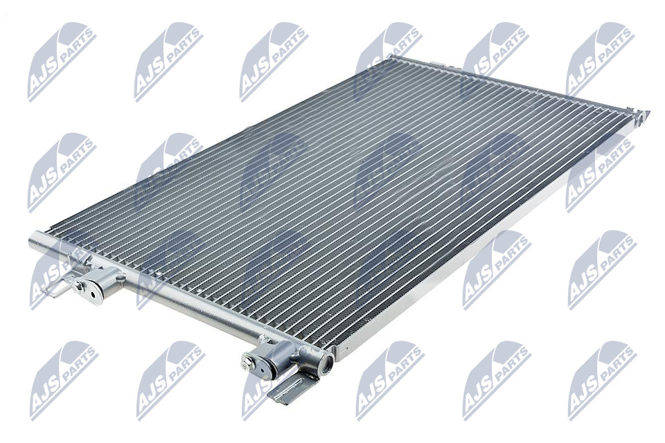 NTY CCS-RE-006 Kondensator, Klimaanlage