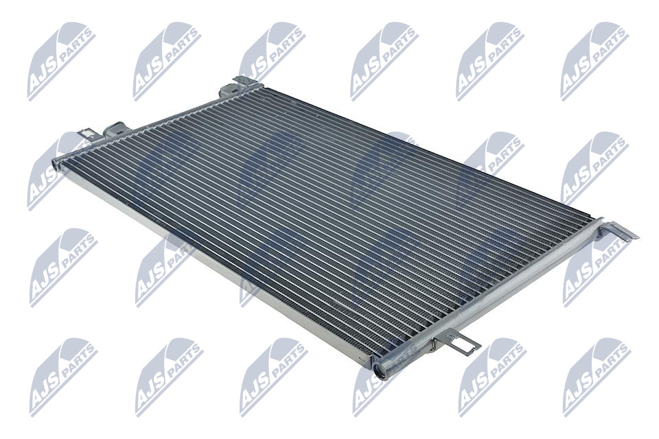 NTY CCS-RE-006 Kondensator, Klimaanlage