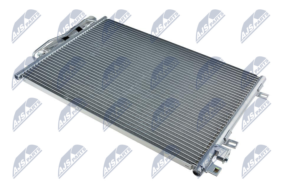 NTY CCS-RE-007 Kondensator, Klimaanlage