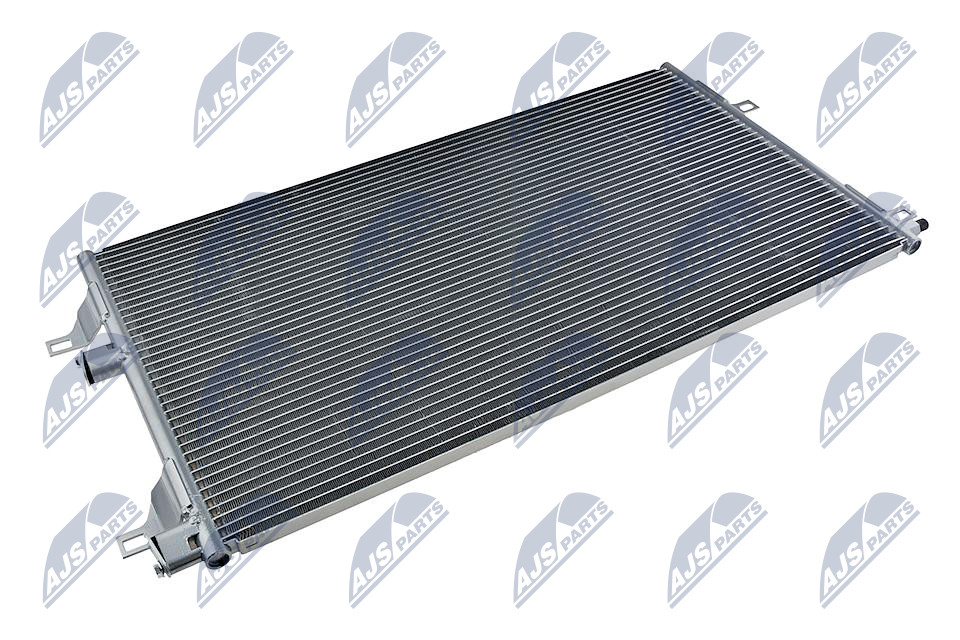 NTY CCS-RE-008 Kondensator, Klimaanlage