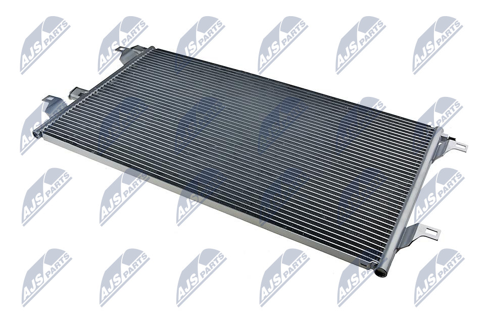 NTY CCS-RE-008 Kondensator, Klimaanlage