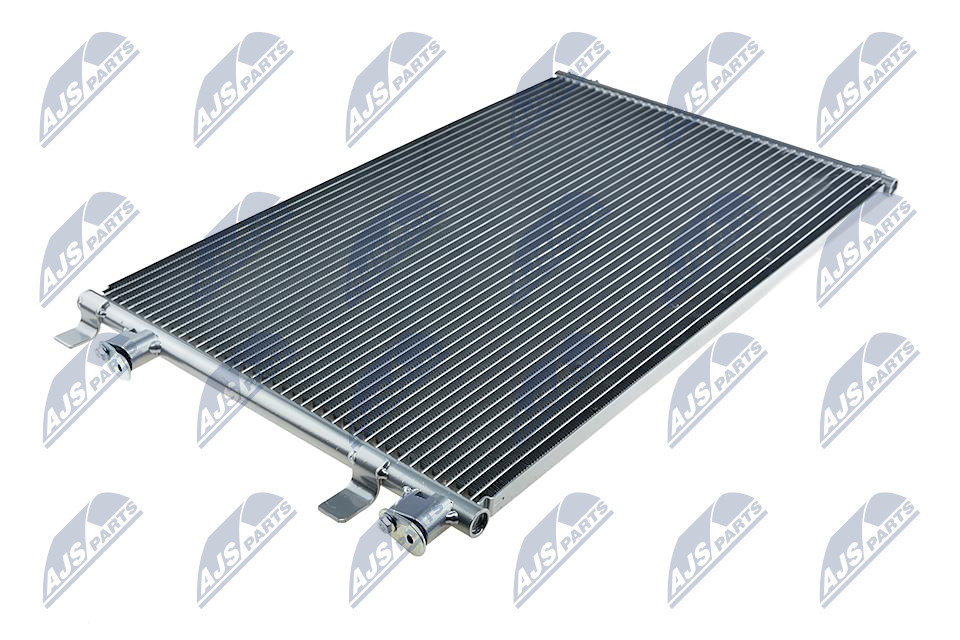NTY CCS-RE-010 Kondensator, Klimaanlage