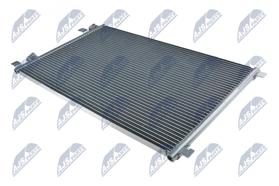 NTY CCS-RE-010 Kondensator, Klimaanlage