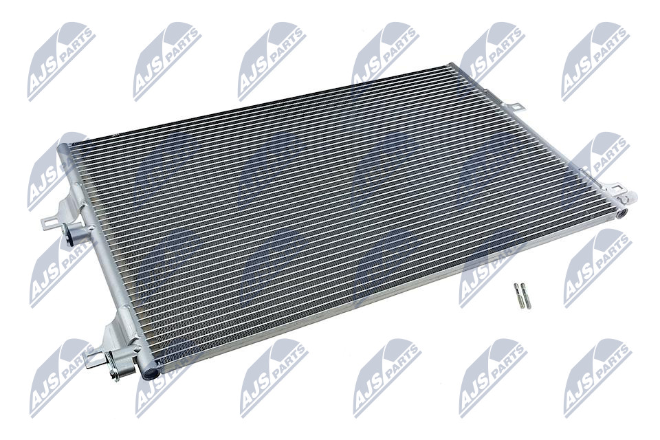 NTY CCS-RE-011 Kondensator, Klimaanlage