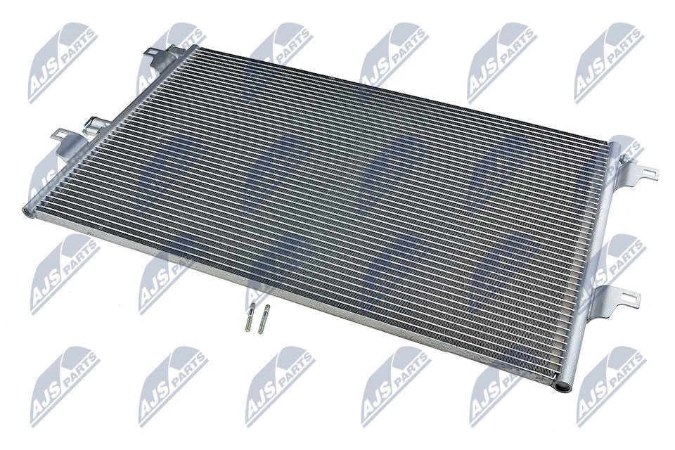 NTY CCS-RE-011 Kondensator, Klimaanlage