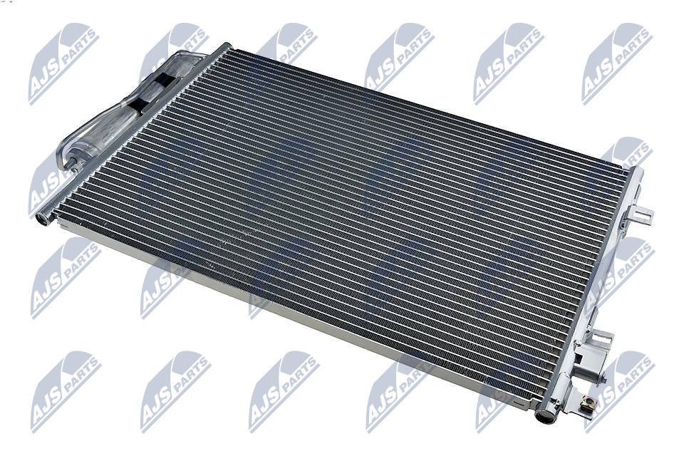 NTY CCS-RE-012 Kondensator, Klimaanlage