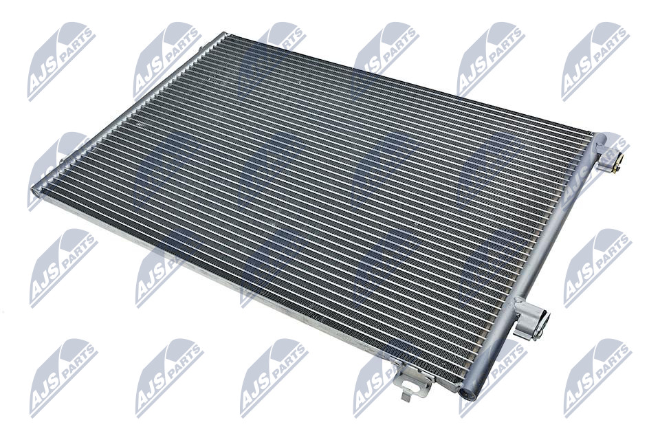 NTY CCS-RE-013 Kondensator, Klimaanlage