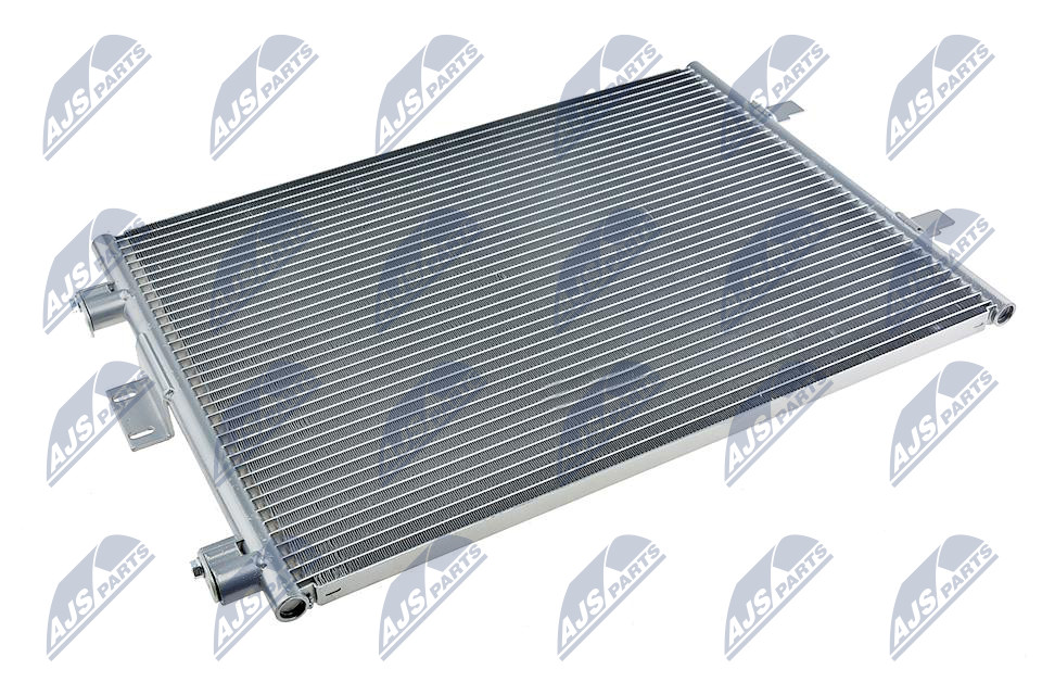 NTY CCS-RE-014 Kondensator, Klimaanlage