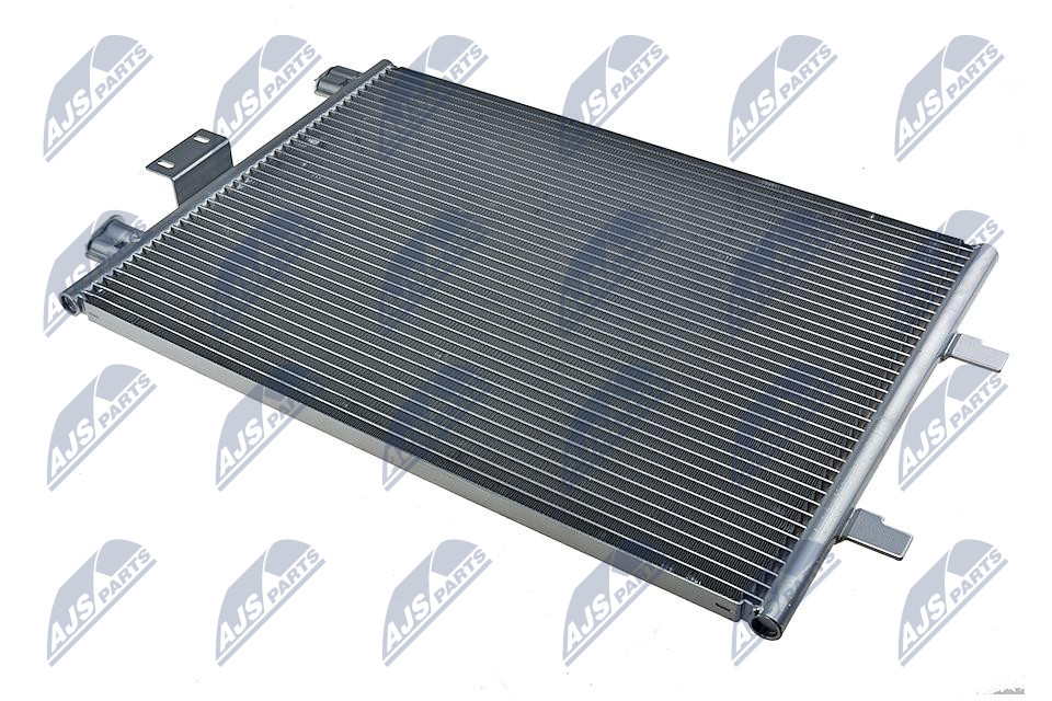 NTY CCS-RE-014 Kondensator, Klimaanlage
