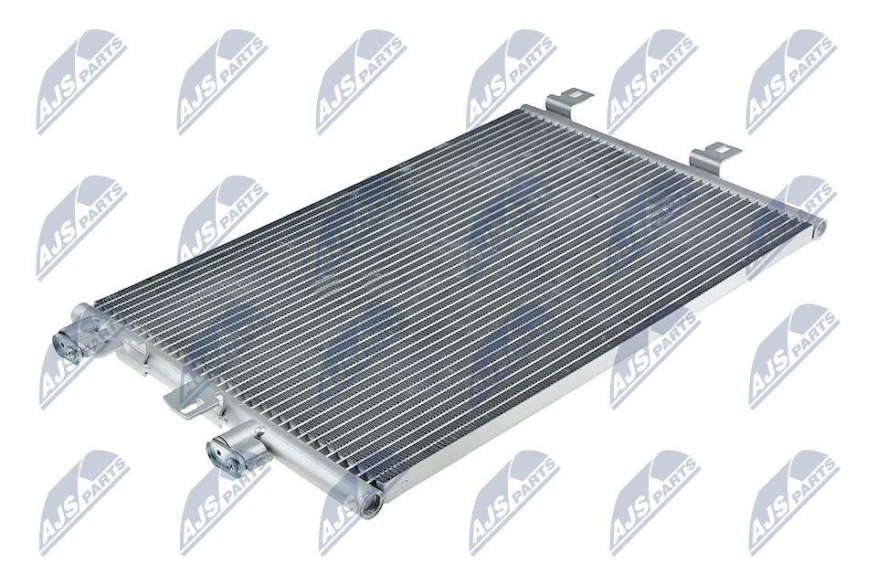 NTY CCS-RE-015 Kondensator, Klimaanlage