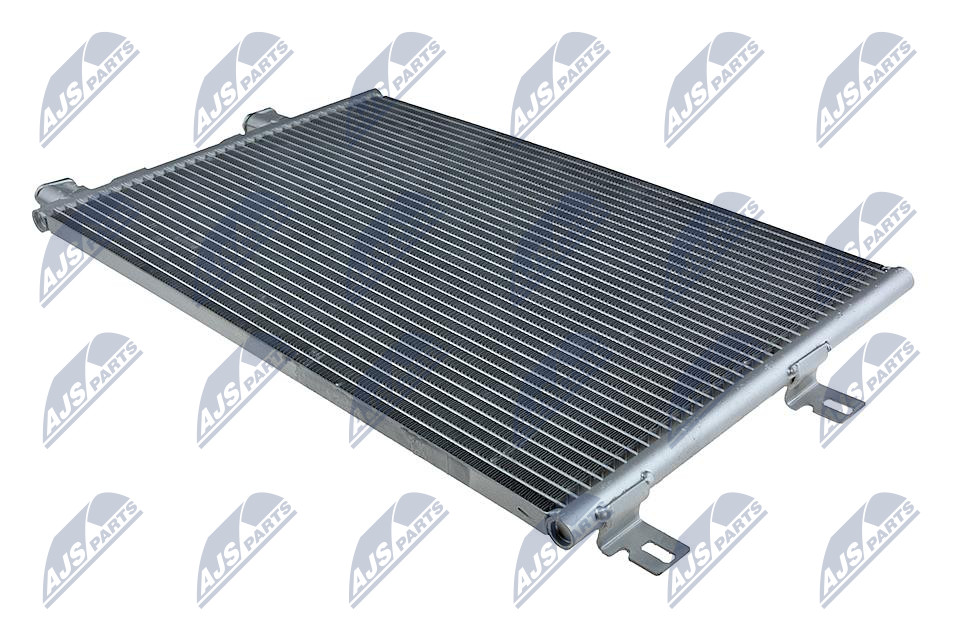 NTY CCS-RE-015 Kondensator, Klimaanlage