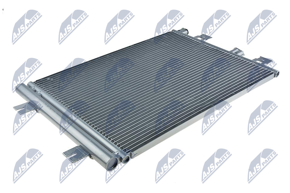 NTY CCS-RE-016 Kondensator, Klimaanlage