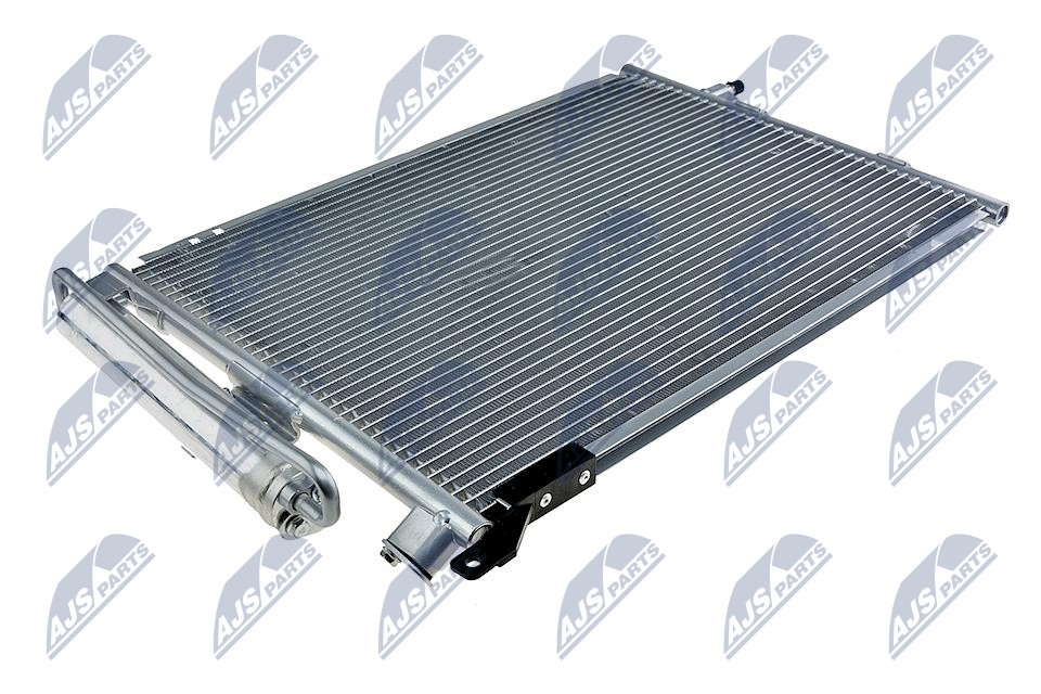 NTY CCS-RE-018 Kondensator, Klimaanlage