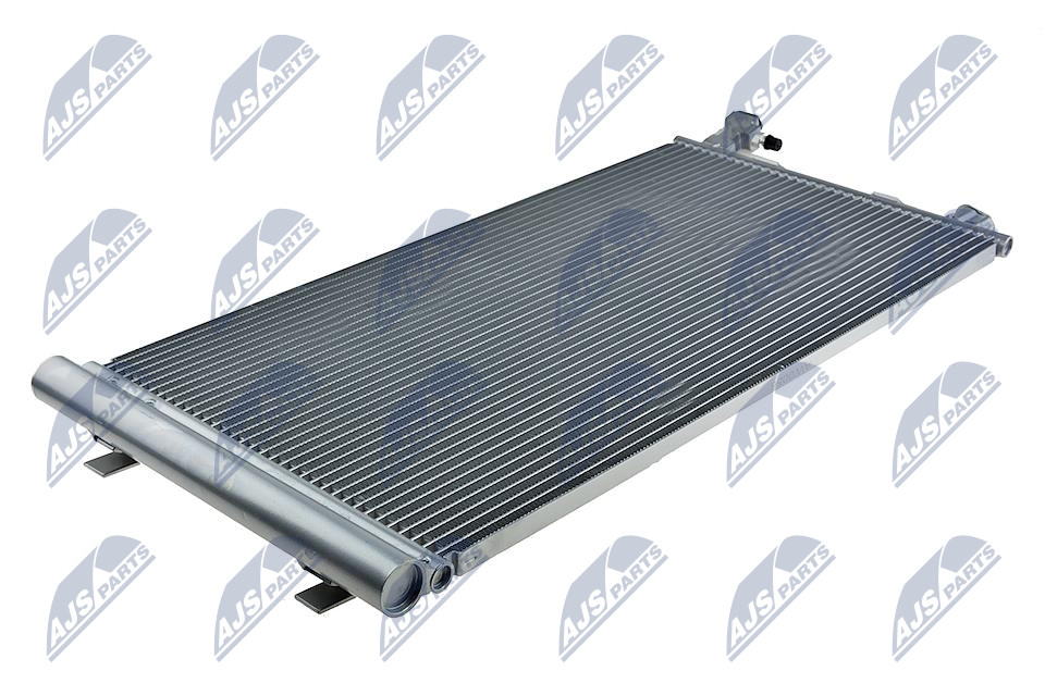 NTY CCS-RE-023 Kondensator, Klimaanlage