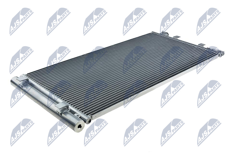 NTY CCS-RE-024 Kondensator, Klimaanlage