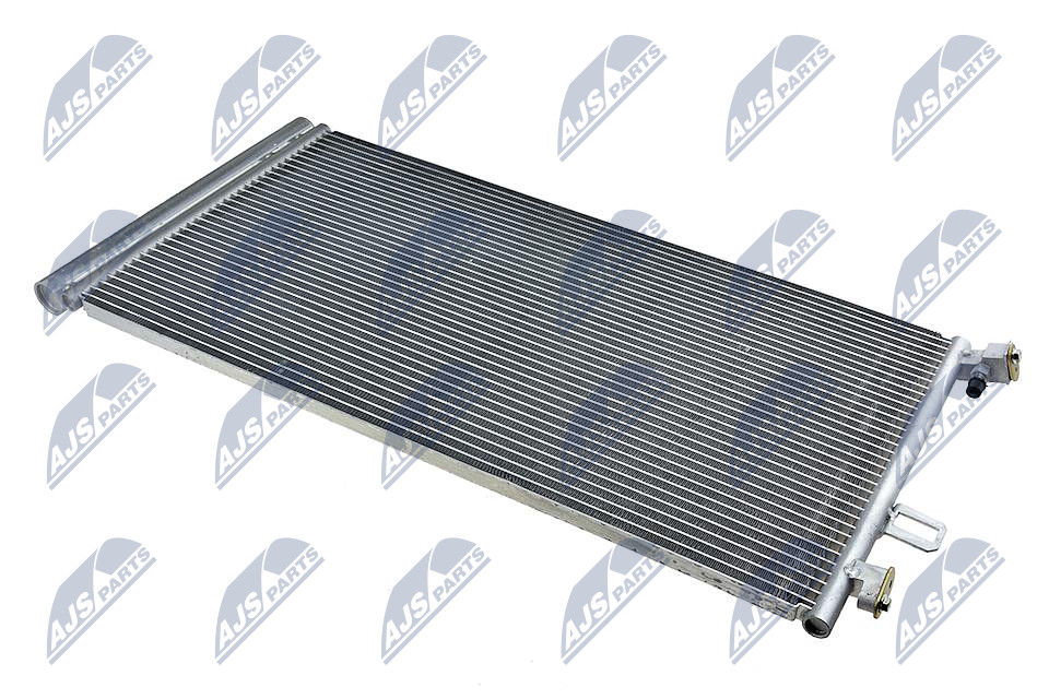 NTY CCS-RE-025 Kondensator, Klimaanlage