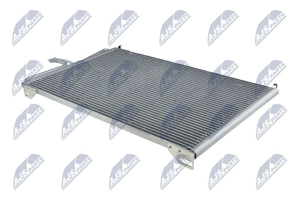 NTY CCS-RE-026 Kondensator, Klimaanlage