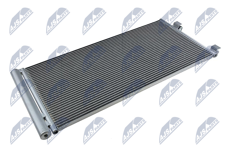 NTY CCS-RE-027 Kondensator, Klimaanlage