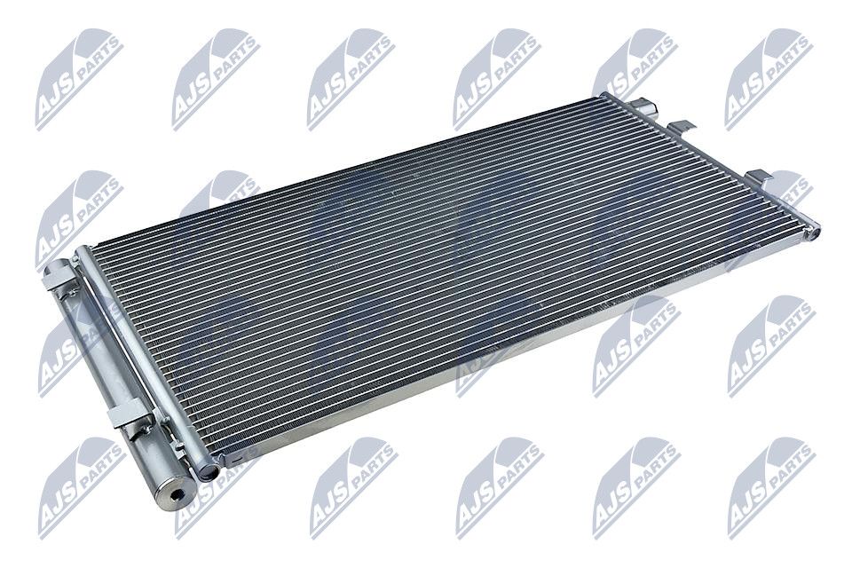 NTY CCS-RE-028 Kondensator, Klimaanlage