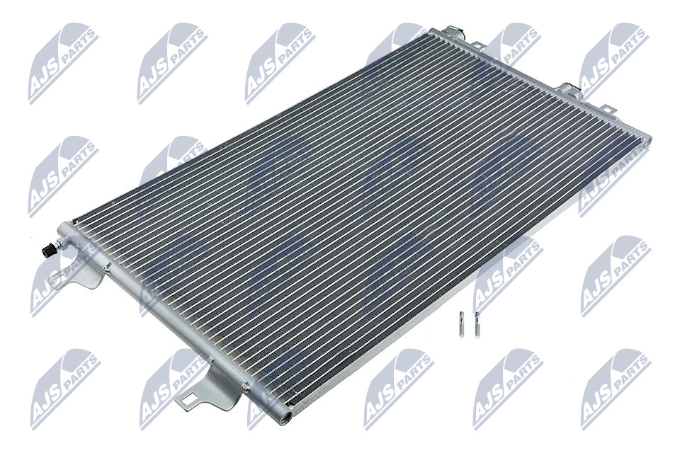 NTY CCS-RE-029 Kondensator, Klimaanlage