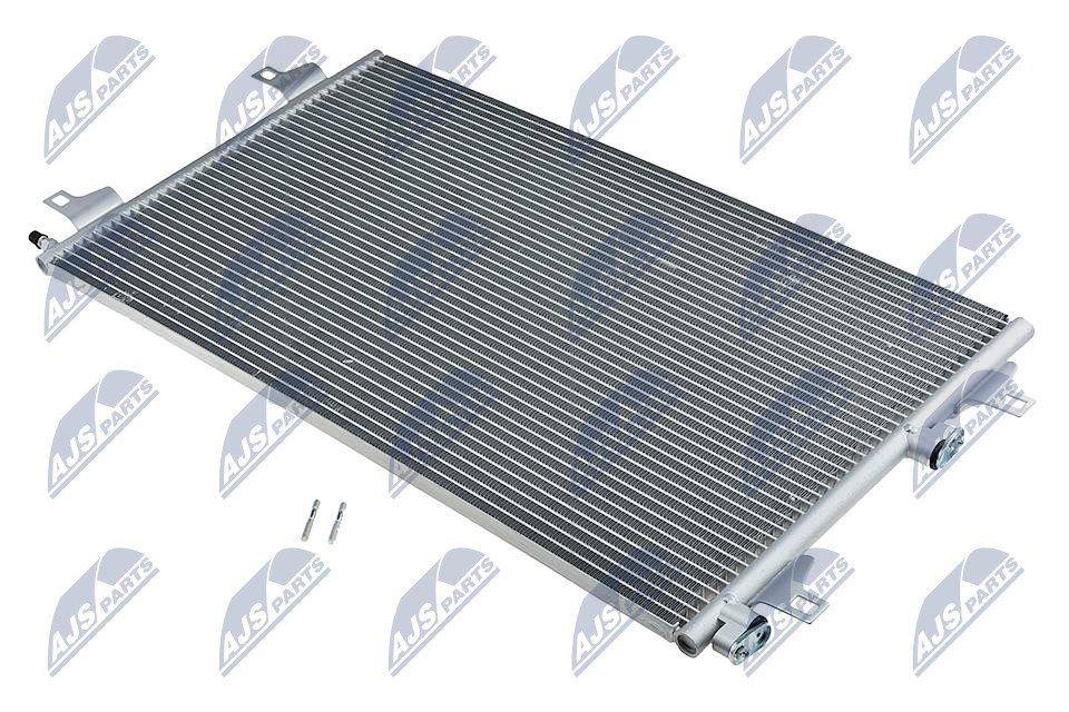 NTY CCS-RE-029 Kondensator, Klimaanlage