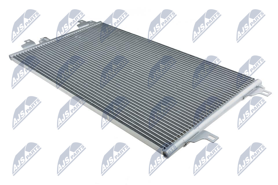 NTY CCS-RE-030 Kondensator, Klimaanlage