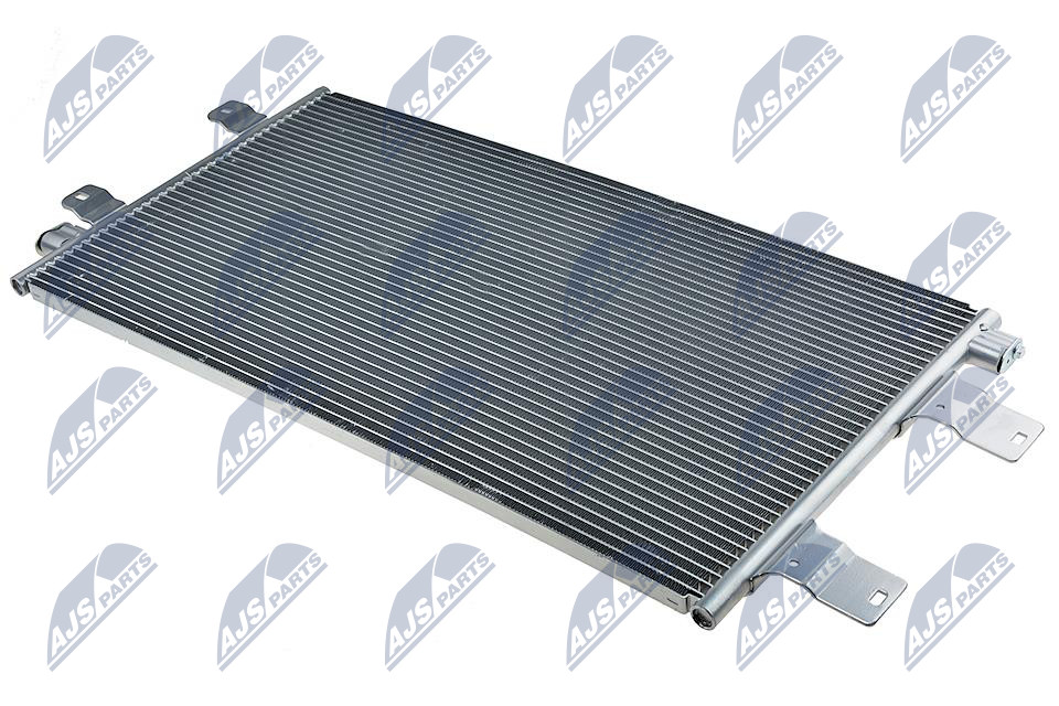 NTY CCS-RE-031 Kondensator, Klimaanlage