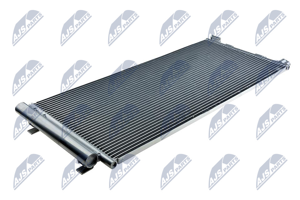 NTY CCS-RE-032 Kondensator, Klimaanlage