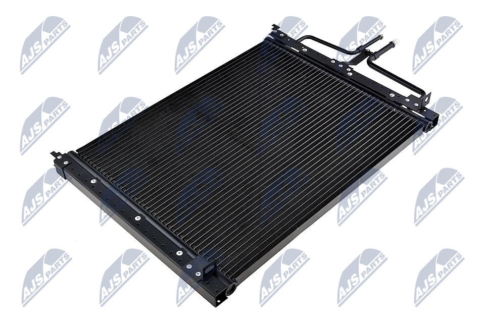 NTY CCS-RE-035 Kondensator, Klimaanlage